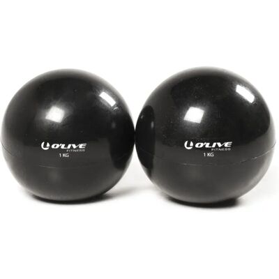O'live Exercise Ball 1kg - Exercise Ball O'live Exercise Ball 1kg - Exercise Ball