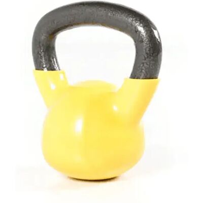 Olive Vinyl Kettlebell 8kg - Kettlebell Olive Vinyl Kettlebell 8kg - Kettlebell