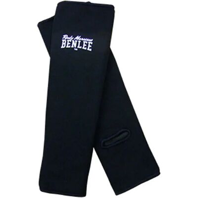 Benlee Shinney Shin Guards Black S unisex Benlee Shinney Shin Guards Black S unisex
