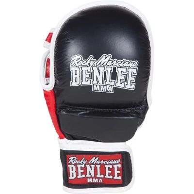 Benlee Mma Combat Gloves Black L-XL unisex Benlee Mma Combat Gloves Black L-XL unisex