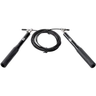 Projump Speed Rope - Adjustable, Non-slip Handles - Jump Rope Projump Speed Rope - Adjustable, Non-slip Handles - Jump Rope