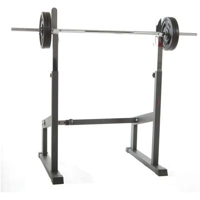 Finnlo 3866 Long Barbell Holder Black One Size unisex Finnlo 3866 Long Barbell Holder Black One Size unisex
