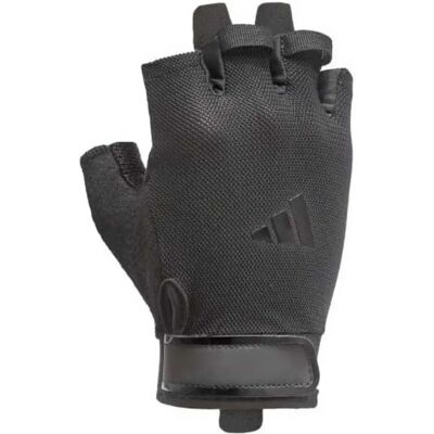 Adidas Fitness Essential Training Gloves Black S unisex Adidas Fitness Essential Training Gloves Black S unisex