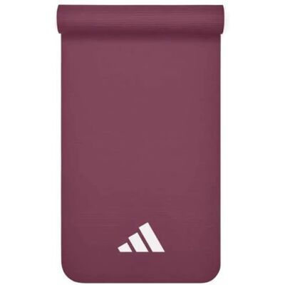 Adidas Fitness Mat - 7mm - Cherry - Fitness Mat Adidas Fitness Mat - 7mm - Cherry - Fitness Mat