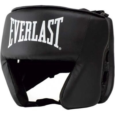 Everlast Core Headguard Black One Size unisex Everlast Core Headguard Black One Size unisex