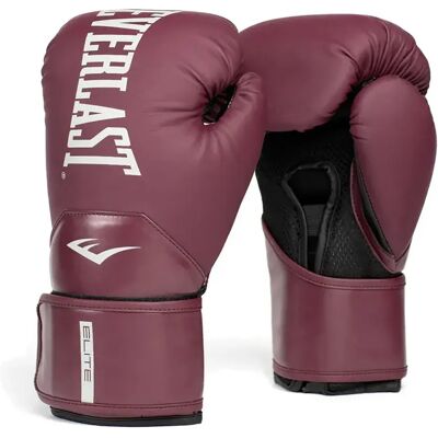 Everlast Elite 2 - Morado - Boxing Gloves size L Everlast Elite 2 - Morado - Boxing Gloves size L