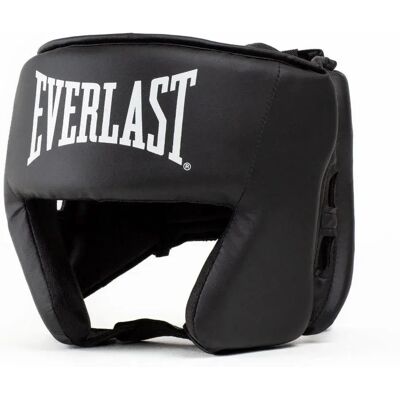 Everlast Core Junior Protective Headgear Black S-M unisex Everlast Core Junior Protective Headgear Black S-M unisex