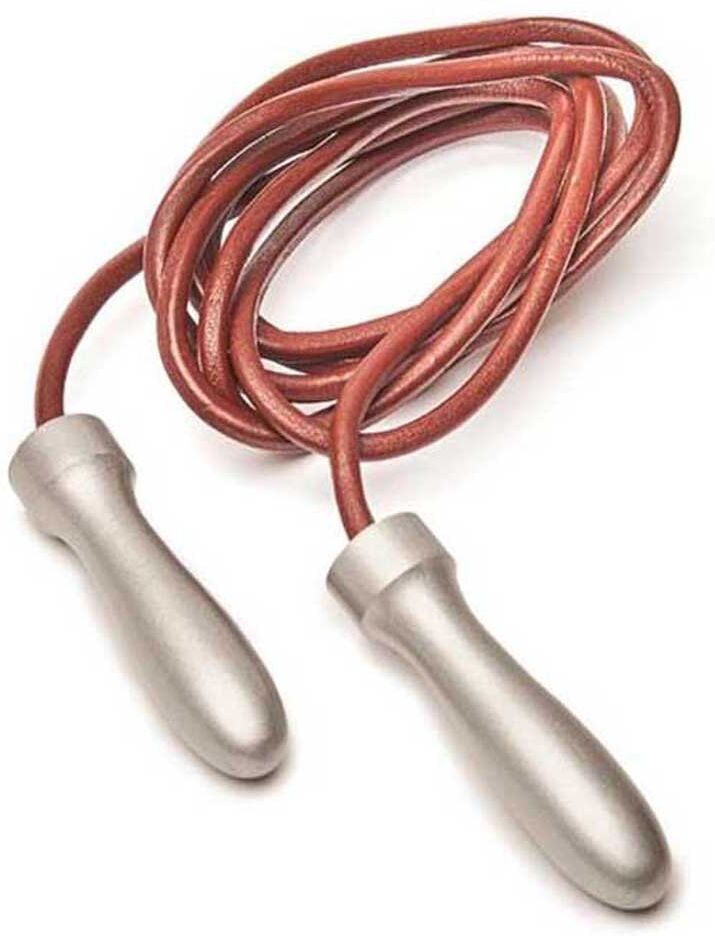 Leone1947 Jumpe Pro 8 Mm Jump Rope Leather One Size unisex