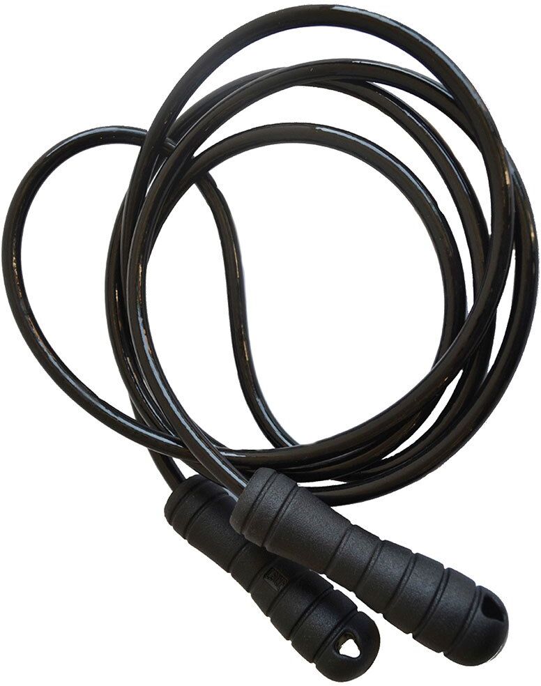 Leone1947 Jumpe Nylon 9 Mm Jump Rope Black One Size unisex