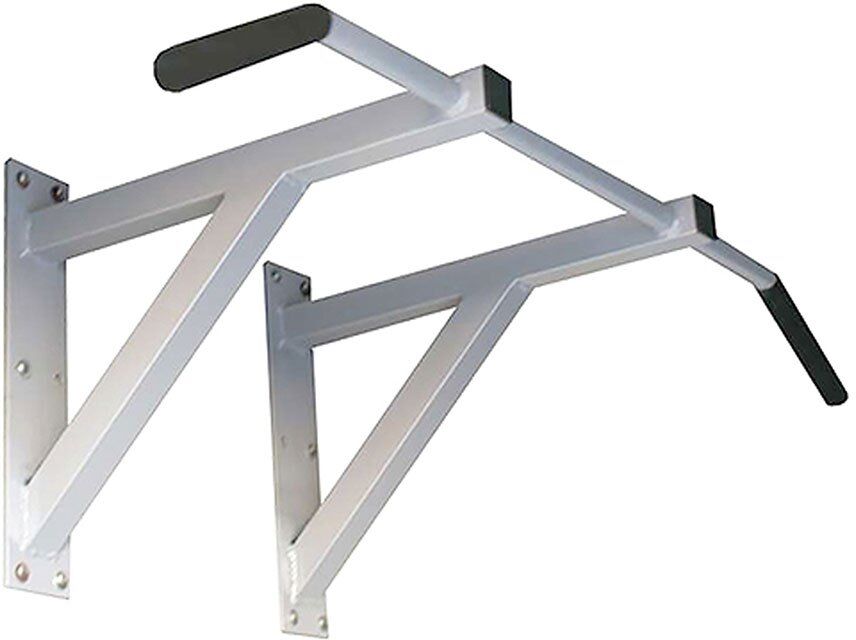 Softee Pull Up Chinning Bar Grey One Size unisex