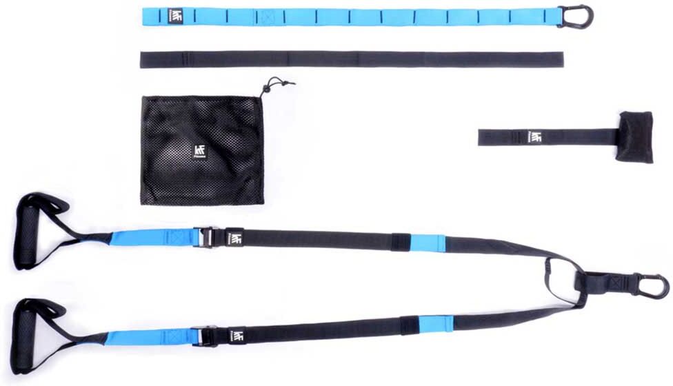 Krf Trx Training Suspension Set One Size unisex