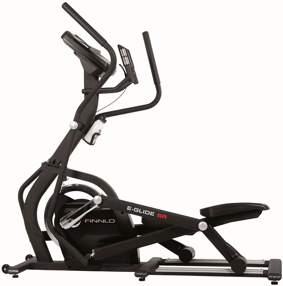 Finnlo E-glide Sr Crosstrainer Black One Size unisex