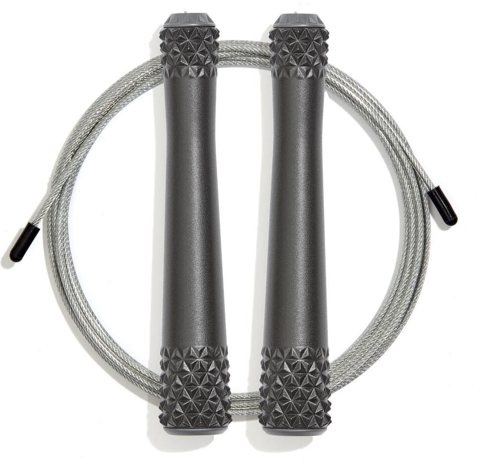 Adidas Fitness Skipping Jump Rope Grey / Silver One Size unisex