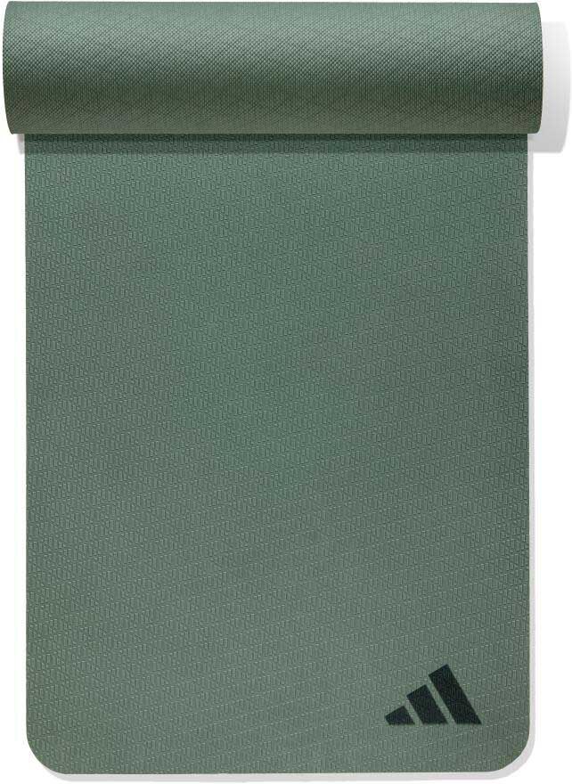 Adidas Fitness Yoga Mat Legend Ivy 4 mm unisex