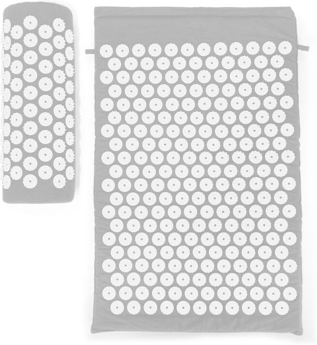 Gymstick Acupressure Set Mat Modern Sand One Size unisex