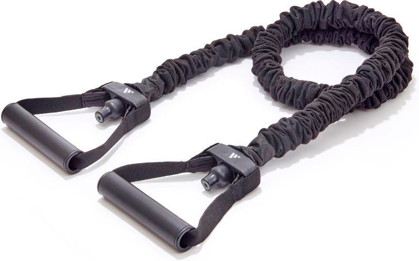 Adidas Fitness Power Hard Resistance Band Black L3 unisex