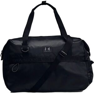 Under Armour Studio 33l Duffle Bag Black / Black / Metallic Black One Size unisex Under Armour Studio 33l Duffle Bag Black / Black / Metallic Black One Size unisex