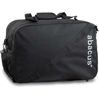 Abacus Golf Duffle Bag Black One Size unisex Abacus Golf Duffle Bag Black One Size unisex