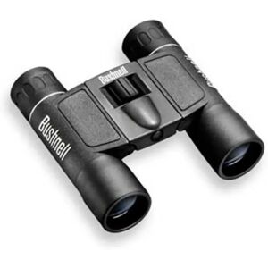 Bushnell 10x25 Powerview Frp Binoculars Black One Size unisex Bushnell 10x25 Powerview Frp Binoculars Black One Size unisex