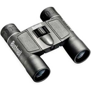 Bushnell 12x25 Powerview Frp Binoculars Black One Size unisex Bushnell 12x25 Powerview Frp Binoculars Black One Size unisex