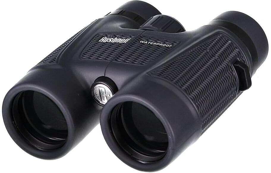 Bushnell 8x42 H2o Roof Fullsize Binoculars Black One Size unisex
