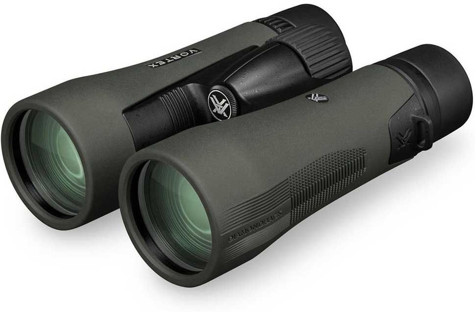 Vortex Diamondback Hd 10x50 Binoculars Black One Size unisex