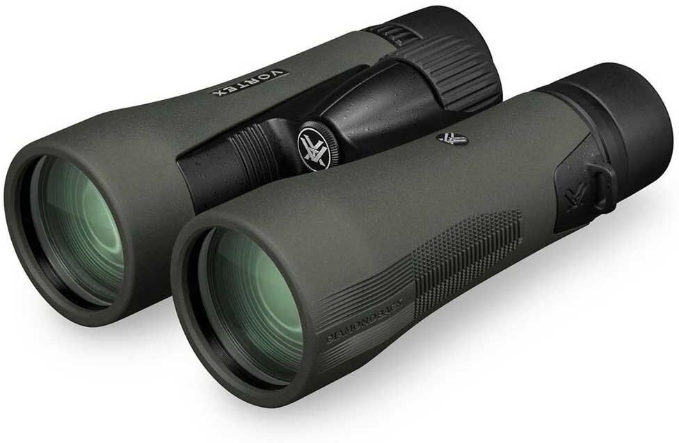 Vortex Diamondback Hd 12x50 Binoculars Black One Size unisex