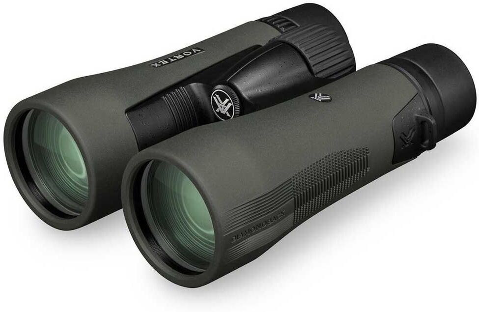 Vortex Diamondback Hd 8x42 Binoculars Black One Size unisex