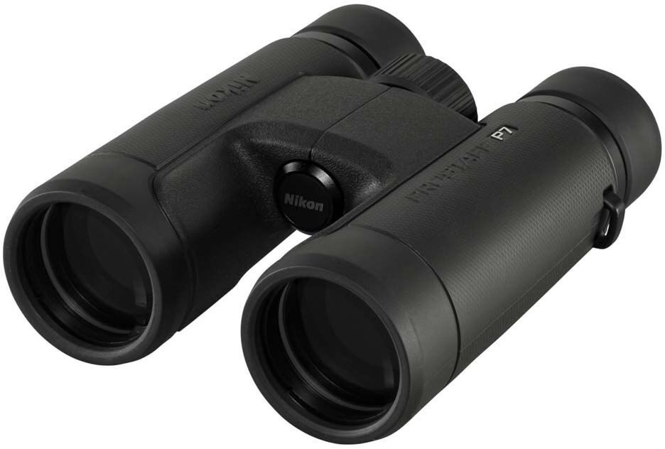 Nikon Prostaff P7 8x42 Binoculars Black One Size unisex