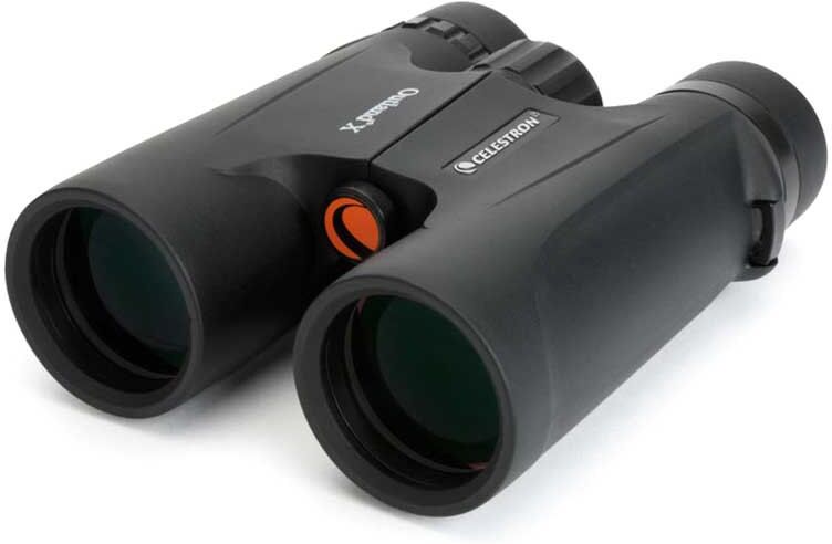 Celestron Outland X 8x42 Black Binoculars Black One Size unisex