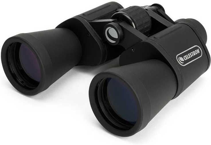 Celestron Upclose G2 20x50 Binoculars Black One Size unisex