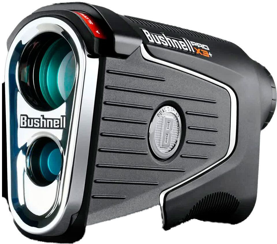 Bushnell Pro X3 Laser Rangefinder Grey One Size unisex