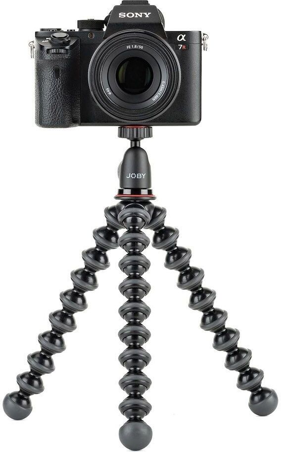 Joby Gorillapod 1k Kit Tripod Black One Size unisex