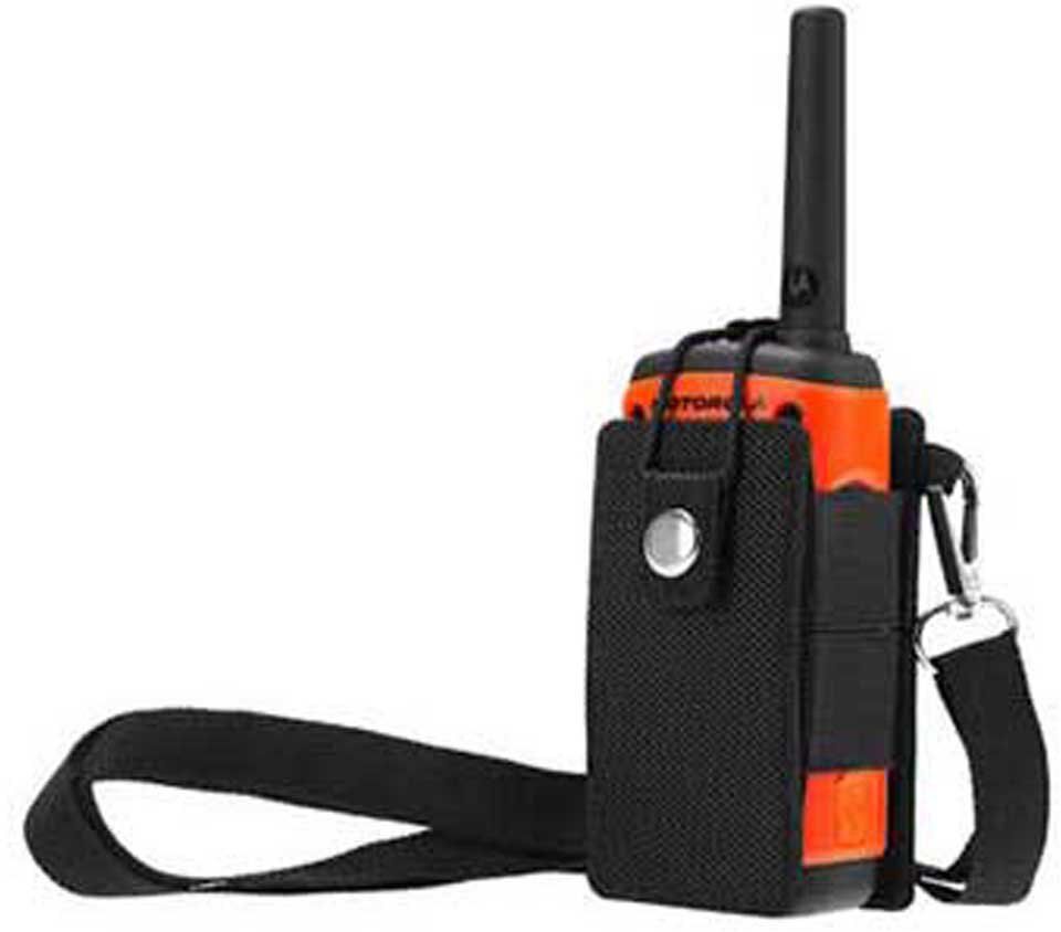 Motorola Travel Case Black One Size unisex