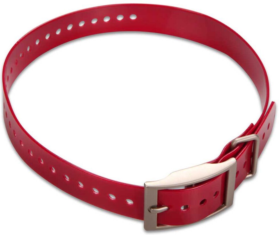 Garmin Dog Collar Red One Size unisex