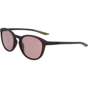 Nike Vision Evolution E Dz7361 Sunglasses Matte Brown Basalt Course Tint/CAT2 unisex