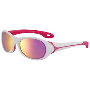 Cebe Flipper Sunglasses Junior White Zone Blue Light Grey Pink/CAT3 unisex