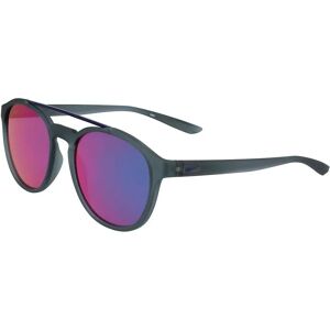 Nike Kismet Grey Vintage Modern Sunglasses - Sunglasses Nike Kismet Grey Vintage Modern Sunglasses - Sunglasses