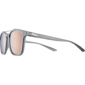 Nike Vision Windfall Sunglasses Matte Wolf Grey / Pink Light Grey/CAT 3 Mirrored unisex Nike Vision Windfall Sunglasses Matte Wolf Grey / Pink Light Grey/CAT 3 Mirrored unisex