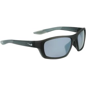 Nike Vision Brazen Boost Sunglasses Grey Grey With Silver Flash/CAT3 unisex Nike Vision Brazen Boost Sunglasses Grey Grey With Silver Flash/CAT3 unisex
