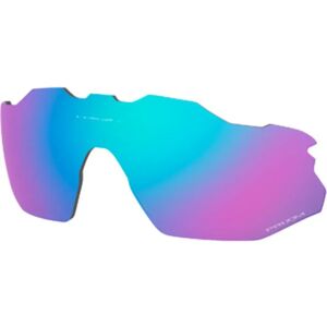 Oakley Radar Ev Advancer Prizm Replacement Lenses Prizm Sapphire One Size unisex Oakley Radar Ev Advancer Prizm Replacement Lenses Prizm Sapphire One Size unisex