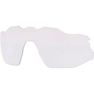 Oakley Radar Ev Advancer Replacement Lenses Clear One Size unisex Oakley Radar Ev Advancer Replacement Lenses Clear One Size unisex