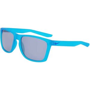 Nike Vision Fortune Fd1692 Sunglasses Matte Blue Lightning Silver Mirror/CAT3 unisex Nike Vision Fortune Fd1692 Sunglasses Matte Blue Lightning Silver Mirror/CAT3 unisex