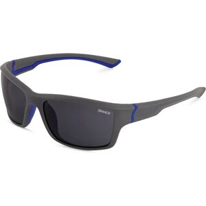 Sinner Cayo Sunglasses Matte Grey / Blue Smoke/CAT3 unisex Sinner Cayo Sunglasses Matte Grey / Blue Smoke/CAT3 unisex