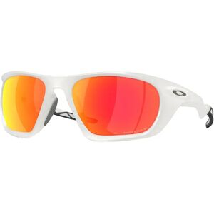 Oakley Lateralis Polarized Sunglasses Matte Vapor Prizm Ruby Polarized/CAT3 unisex Oakley Lateralis Polarized Sunglasses Matte Vapor Prizm Ruby Polarized/CAT3 unisex