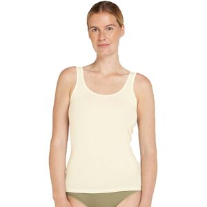 Icebreaker Merino 150 Siren Sleeveless Base Layer Undyed XL Women