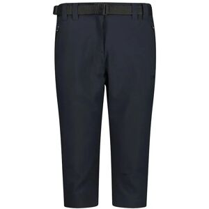 Cmp Capri 3/4 3t51246 Pants Anthracite 2XS Women Cmp Capri 3/4 3t51246 Pants Anthracite 2XS Women