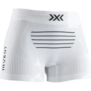 X-bionic Invent Base Layer Shorts Arctic White / Dolomite Grey XS Women X-bionic Invent Base Layer Shorts Arctic White / Dolomite Grey XS Women