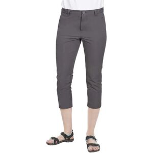 Trespass Zulu 3/4 Pants Dark Grey M Women Trespass Zulu 3/4 Pants Dark Grey M Women