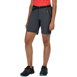 Regatta Xert Stretch Iii Shorts Seal Grey GERW48 Women Regatta Xert Stretch Iii Shorts Seal Grey GERW48 Women
